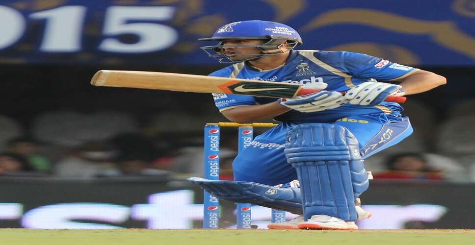 नॉर्थम्पटनशायर में शामिल हुए करुण नायर