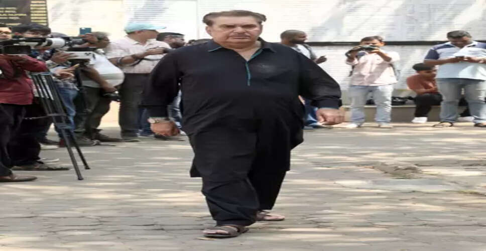 मौत की झूठी खबर पर भड़के अभिनेता रजा मुराद, दर्ज कराई शिकायत