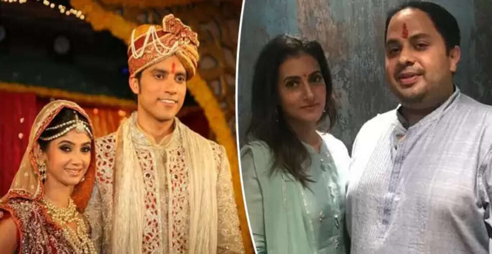 टीवी इंडस्ट्री के अनोखे कपल्स: प्यार की मिसालें