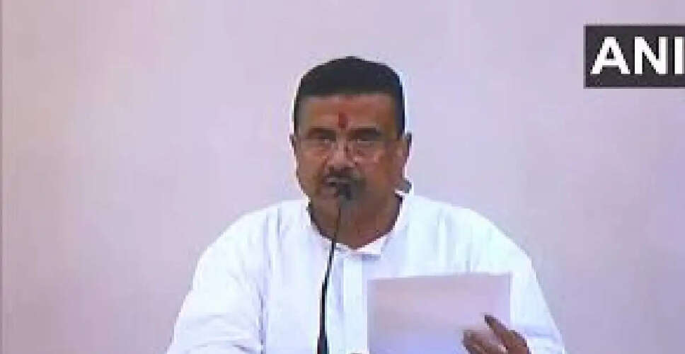 पश्चिम बंगाल में नए मंत्रियों के बीच विभागों का बंटवारा