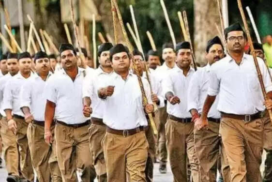 संजय सिंह ने RSS के शताब्दी वर्ष पर उठाए तीखे सवाल