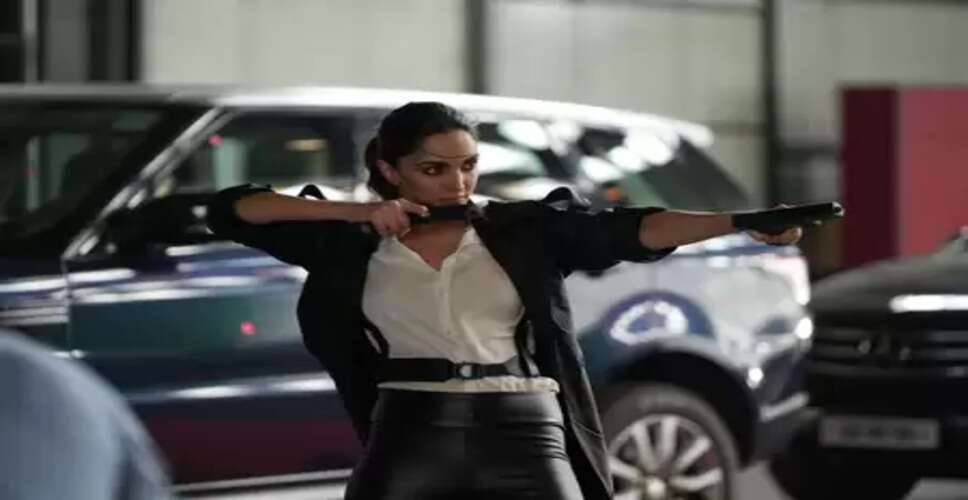 कियारा आडवाणी ने ‘वॉर 2’ को मिले प्यार से गदगद, फैंस को कहा शुक्रिया