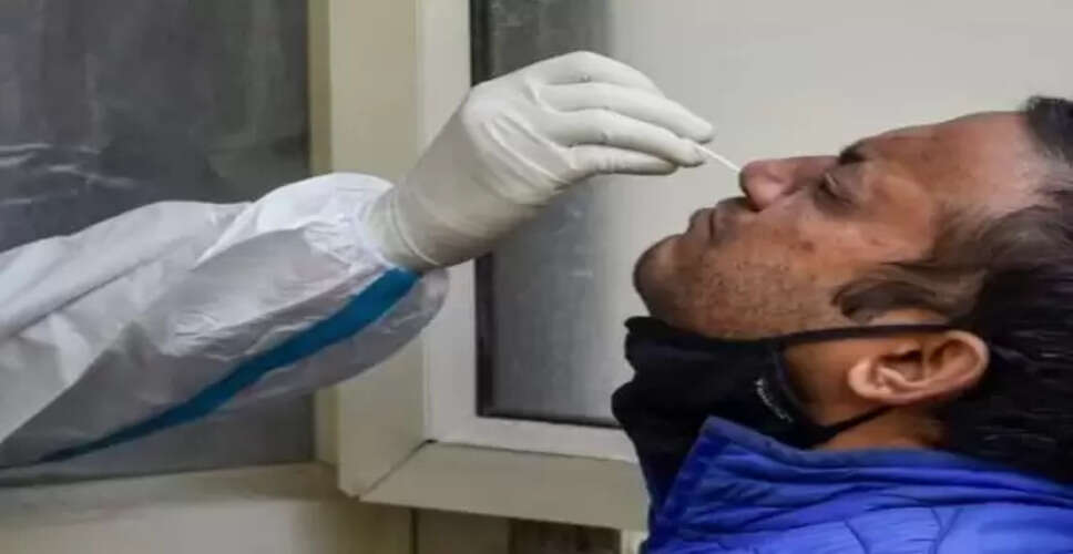 भारत में कोविड-19 के मामलों में तेजी, जानें क्या करें