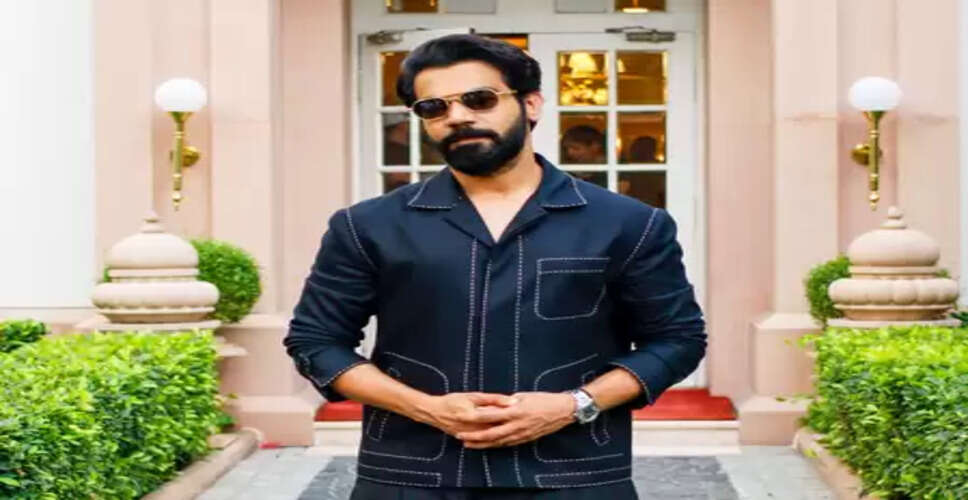 जब राजकुमार राव को मां के देहांत से अगले ही दिन काम पर जाना पड़ा, मेहनत से बनाई बॉलीवुड में जगह
