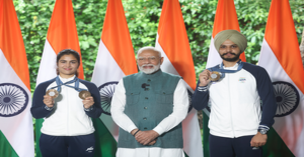 पीएम मोदी से हुई बातचीत के बाद ओलंपिक 2028 के लिए मेरा जुनून और बढ़ गया : सरबजोत