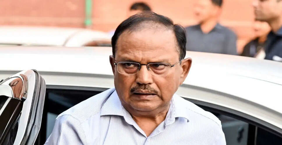 भारत-चीन सीमा तनाव: NSA डोभाल की वांग यी से महत्वपूर्ण वार्ता