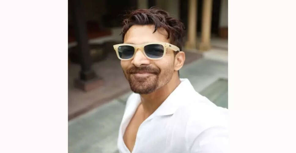 हरशवर्धन राणे ने फिल्म की शूटिंग के बाद प्रकृति में बिताया समय