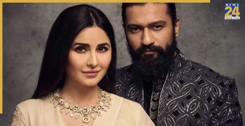कैटरीना कैफ और विक्की कौशल के पहले बच्चे की उम्मीद, रिपोर्ट्स में पुष्टि