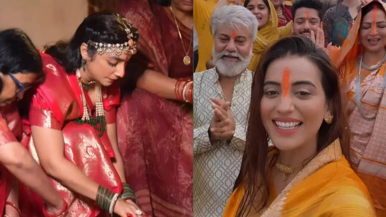 छठ पूजा 2025: सितारों ने मनाया महापर्व, सोशल मीडिया पर छाईं तस्वीरें