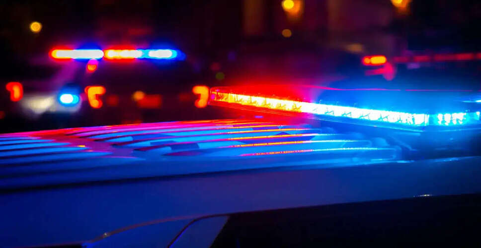 जॉर्जिया में पुलिस शूटिंग से क्षेत्र में भारी पुलिस उपस्थिति