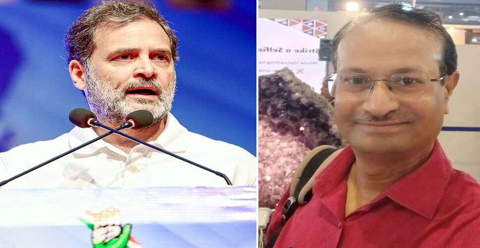 संजय कुमार पर चुनावी बयान को लेकर दर्ज हुई प्राथमिकी