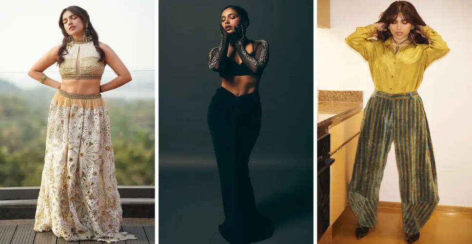 भूमि पेडनेकर का स्वास्थ्य पर ध्यान केंद्रित करने का नया दृष्टिकोण