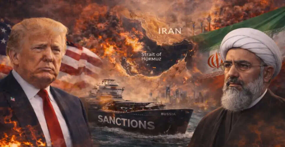 ईरान और अमेरिका के बीच वार्ता में गतिरोध, होर्मुज जलडमरूमध्य की स्थिति पर चिंता