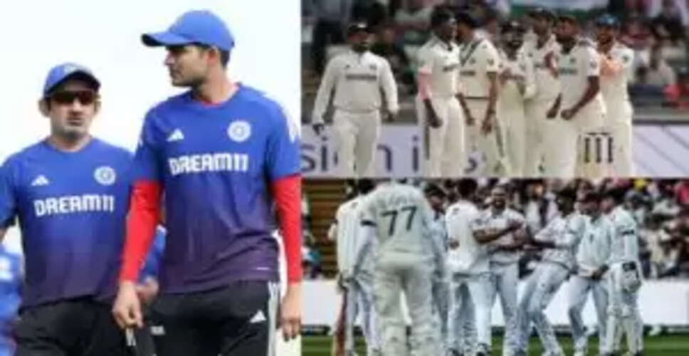 कोच गौतम गंभीर की जिद पर इंग्लैंड दौरे पर गए प्रसिद्ध कृष्णा