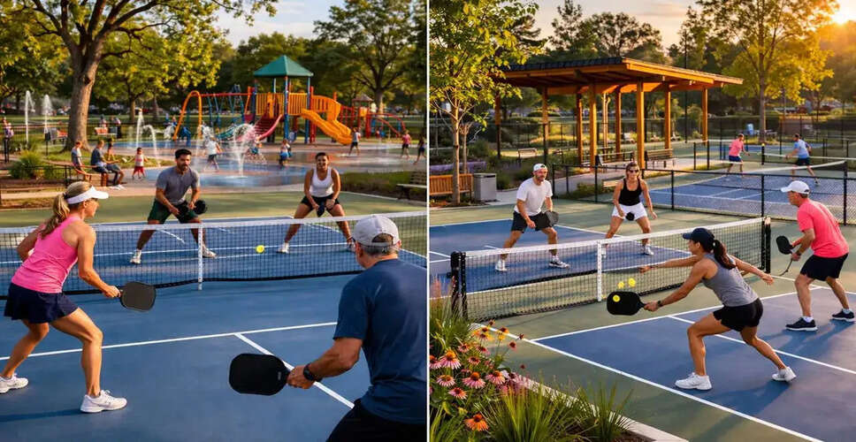 डेनपासर की पिकलबॉल में शीर्ष पर लौटने की योजना