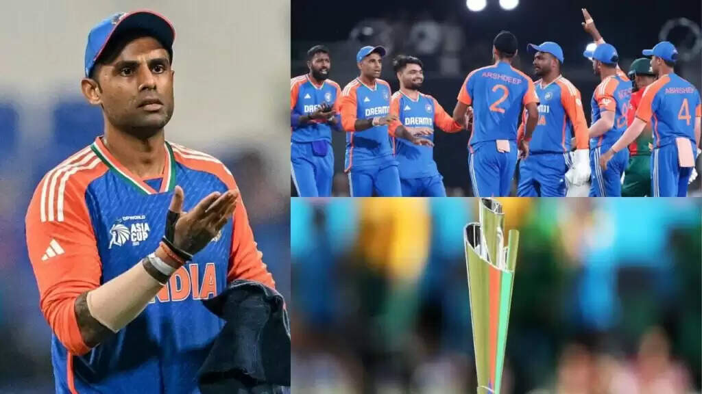 सूर्यकुमार यादव की कप्तानी पर संकट: क्या शुभमन गिल बनेंगे नए कप्तान?