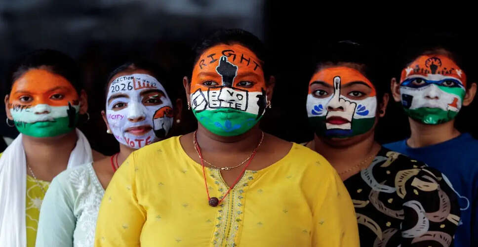 भारत में मतदाता सूचियों का विशेष पुनरीक्षण सफलतापूर्वक संपन्न