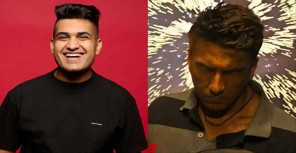 रणवीर सिंह की धुरंधर फ्रैंचाइज़ी में शाश्वत सचदेव का योगदान