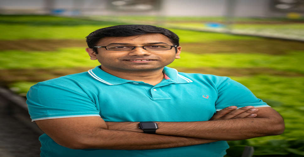 भारत की कृषि आपूर्ति श्रृंखला में प्रदूषण को कम करने के लिए सूक्ष्म रणनीति की आवश्यकता : डीप रूटेड संस्थापक