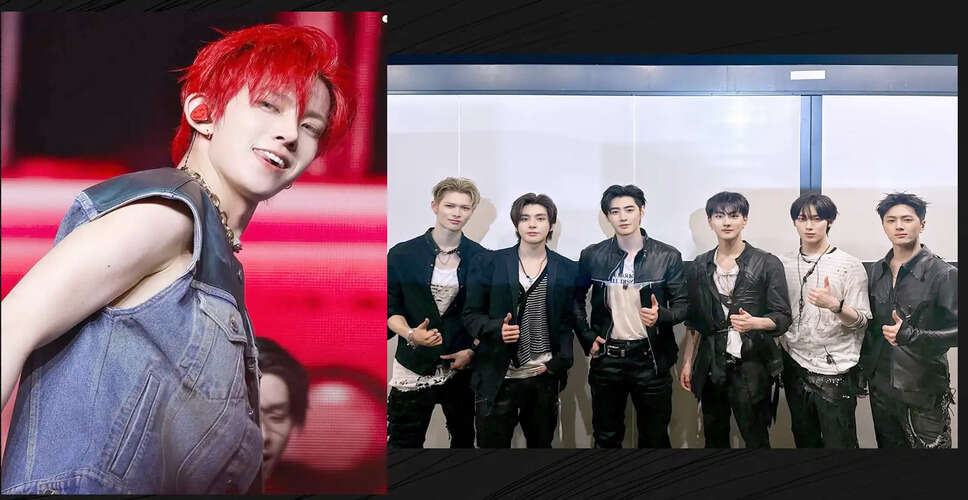 ENHYPEN का प्रदर्शन: Heeseung की अनुपस्थिति में फैंस की भावनाएँ