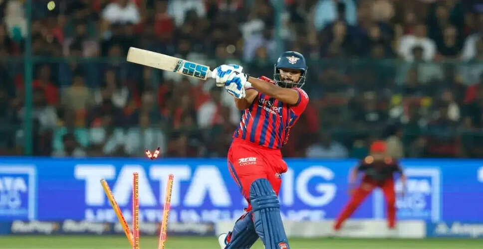 Lucknow Super Giants की IPL 2026 में निराशाजनक हार, रणनीति पर उठे सवाल