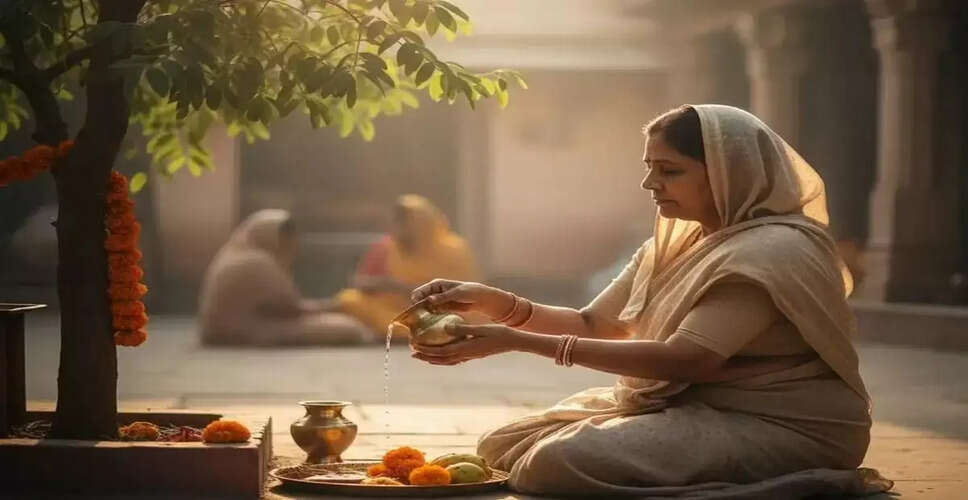 आंवला नवमी पूजा विधि और महत्व: धार्मिक मान्यताएँ और कथाएँ