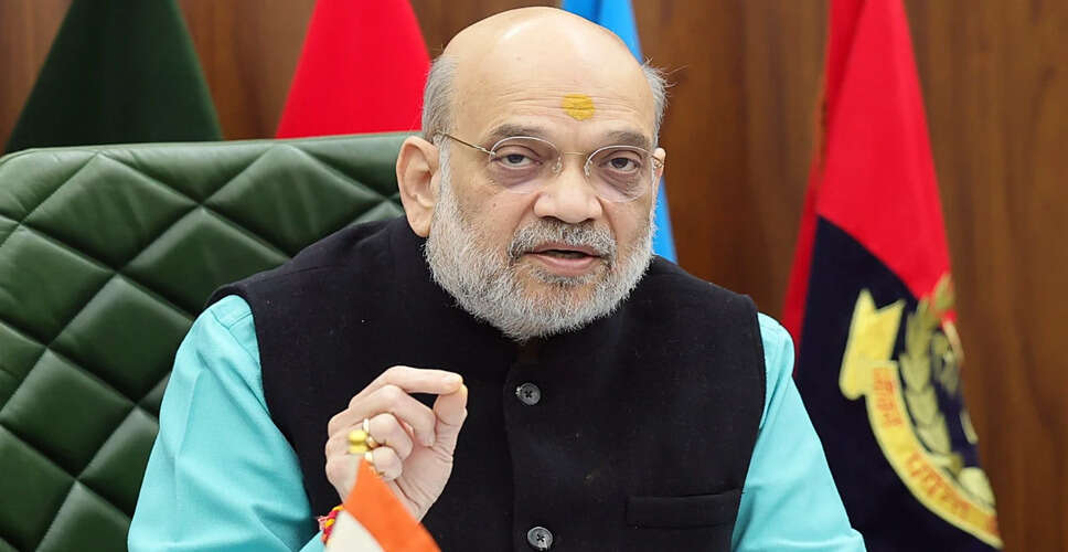 अमित शाह का पश्चिम बंगाल दौरा: चुनावी तैयारियों को गति देने की योजना