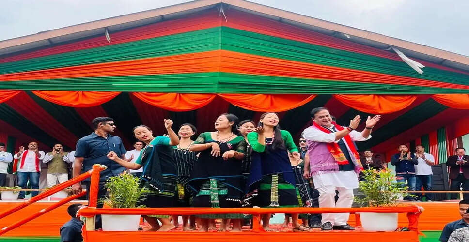 असम सरकार की ओर से ओरुनोडोई योजना का विस्तार, चुनावों के बाद नए लाभ