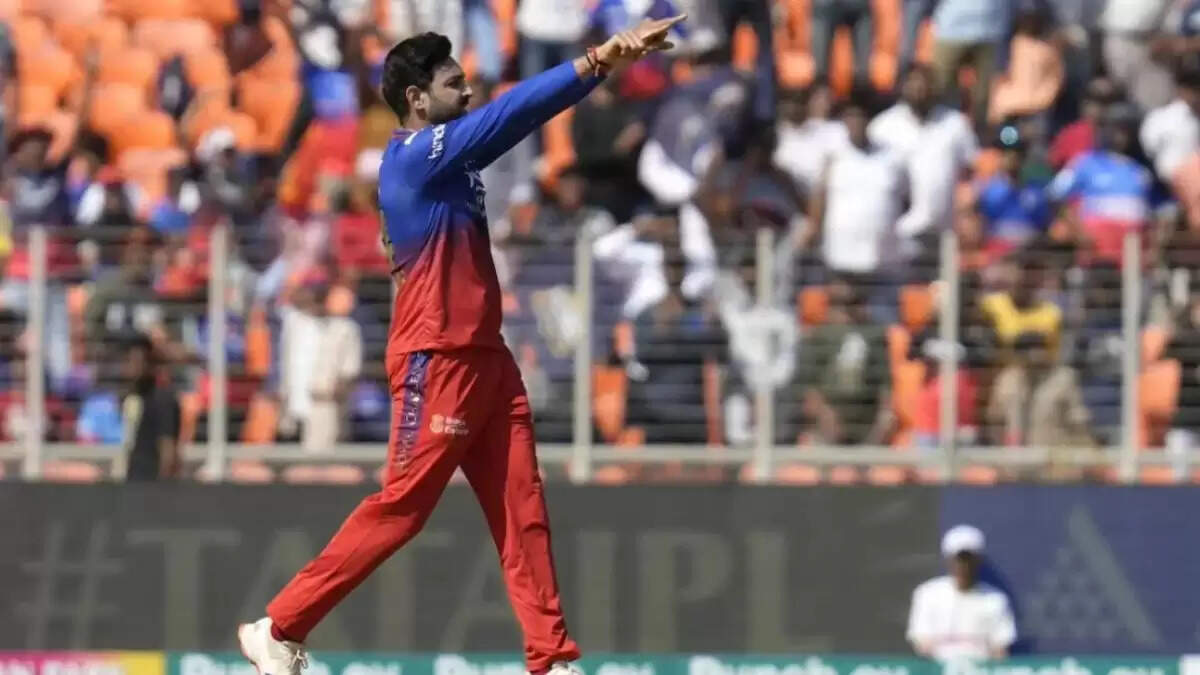 RCB के इस खिलाड़ी का संन्यास का ऐलान, 2008 से खेल रहा IPL