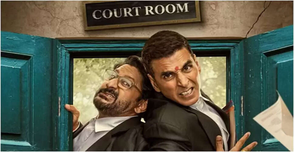 जॉली एलएलबी 3 का ट्रेलर रिलीज, किसानों की कहानी पर आधारित