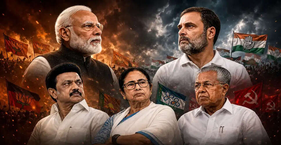 विधानसभा चुनाव 2026: नतीजों का इंतजार, पश्चिम बंगाल में सस्पेंस बरकरार