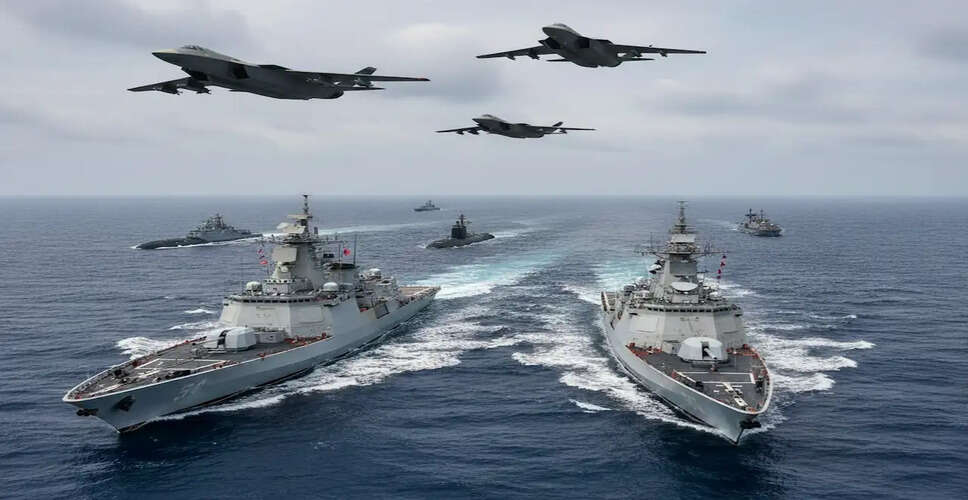 ताइवान ने चीनी सैन्य गतिविधियों का किया खुलासा