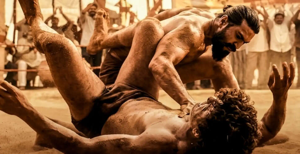 राम चरण की फिल्म 'पेड्डी' की रिलीज में देरी की संभावना