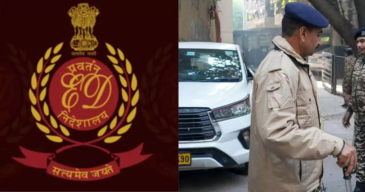 ED का बड़ा कदम: PACL घोटाले में 3,436 करोड़ रुपये की संपत्तियां अटैच