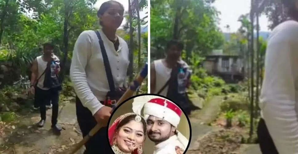 राजा रघुवंशी की हत्या से पहले का वायरल वीडियो: क्या है सच?