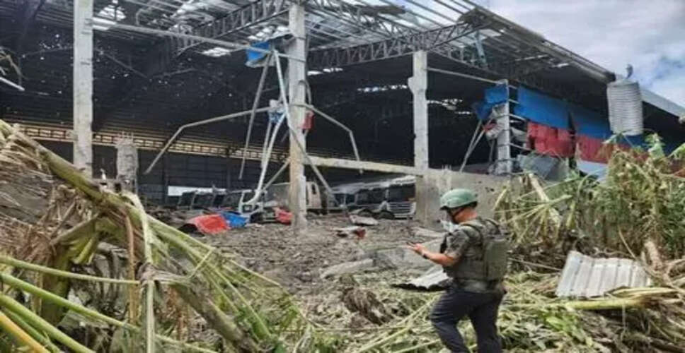 थाई सेना द्वारा कंबोडिया में बमबारी, नागरिकों की मौत का आंकड़ा बढ़ा