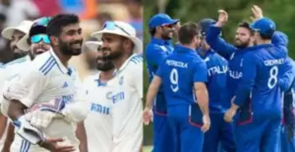 जसप्रीत सिंह ने इटली के लिए क्रिकेट खेलने का किया ऐलान