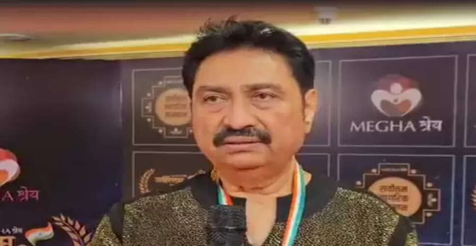 भाषा विवाद पर बोले कुमार सानू - 'काम की आजादी पर बाधा न बने यह'
