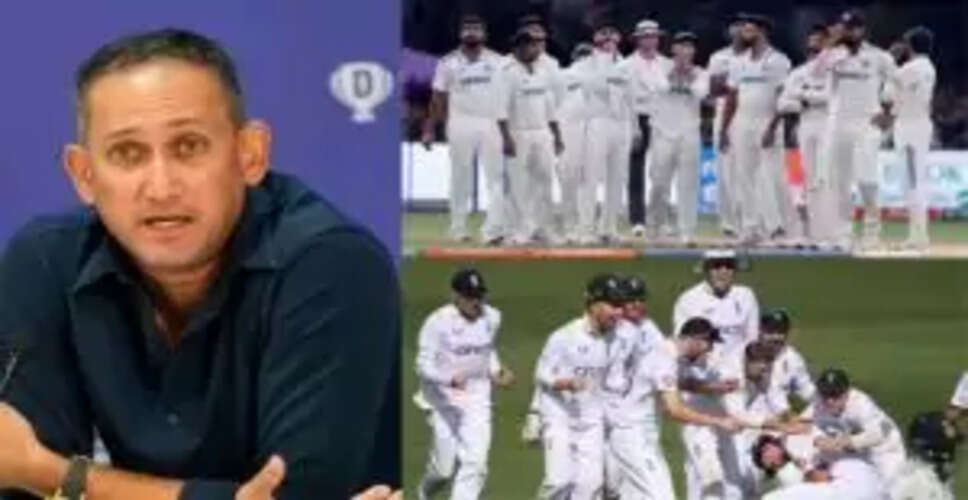 इंग्लैंड टेस्ट सीरीज के लिए टीम इंडिया का ऐलान, 10 नए खिलाड़ियों को मिला मौका