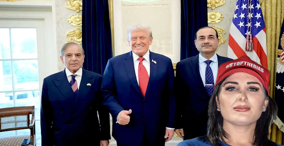 लौरा लूमर ने पाकिस्तान के मध्यस्थता प्रयासों का मजाक उड़ाया