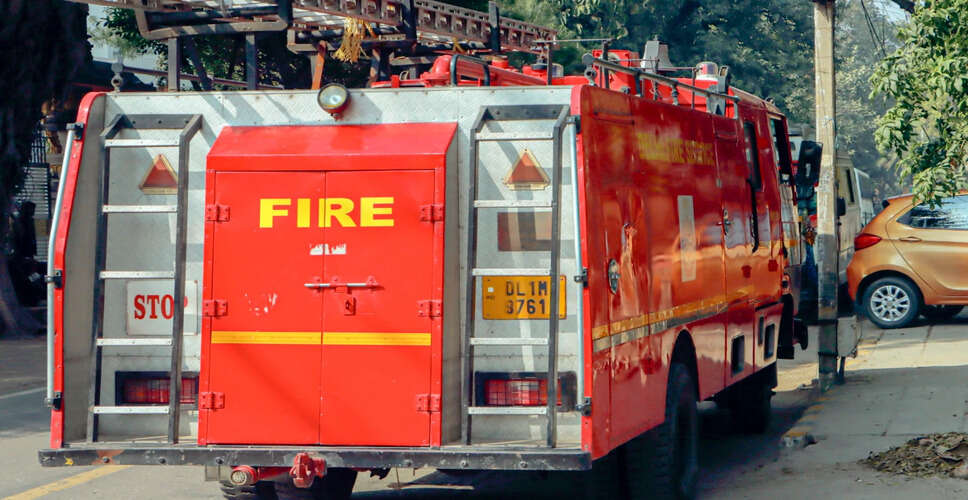 नागपुर में औद्योगिक धमाका: 15 लोगों की जान गई, कई घायल