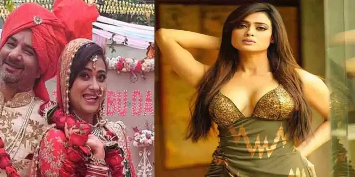 टीवी एक्ट्रेस श्वेता तिवारी की जिंदगी के उतार-चढ़ाव