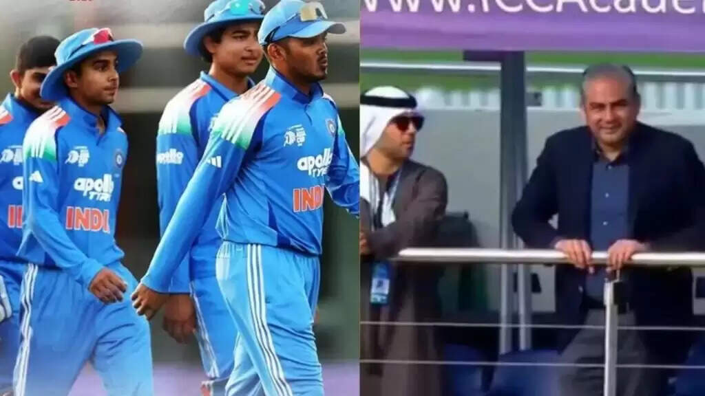 भारतीय टीम की हार के बाद मोहसिन नकवी से चेक और मेडल लेने से इनकार