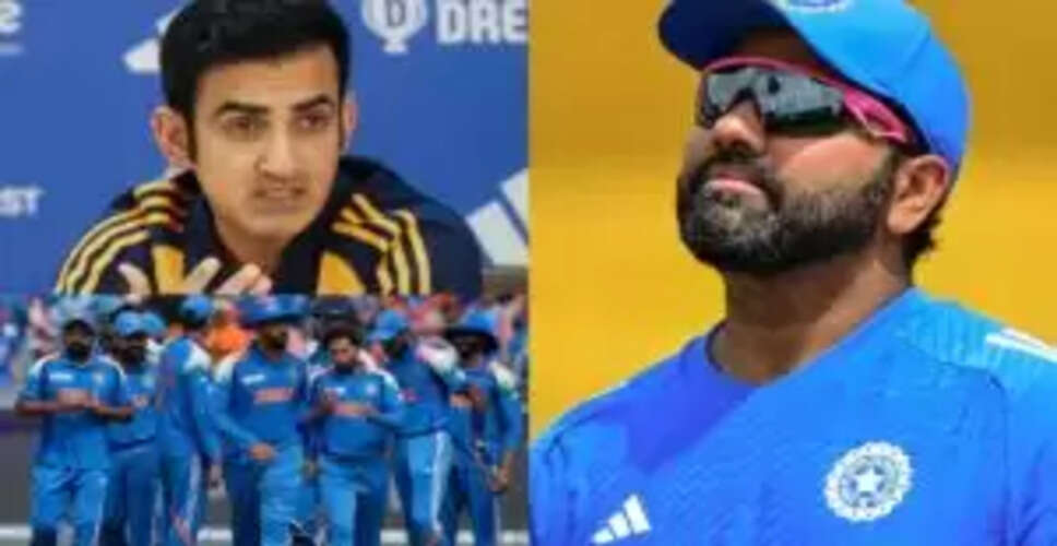 रोहित शर्मा को वनडे टीम से बाहर करने की तैयारी, बांग्लादेश सीरीज में नया ओपनर