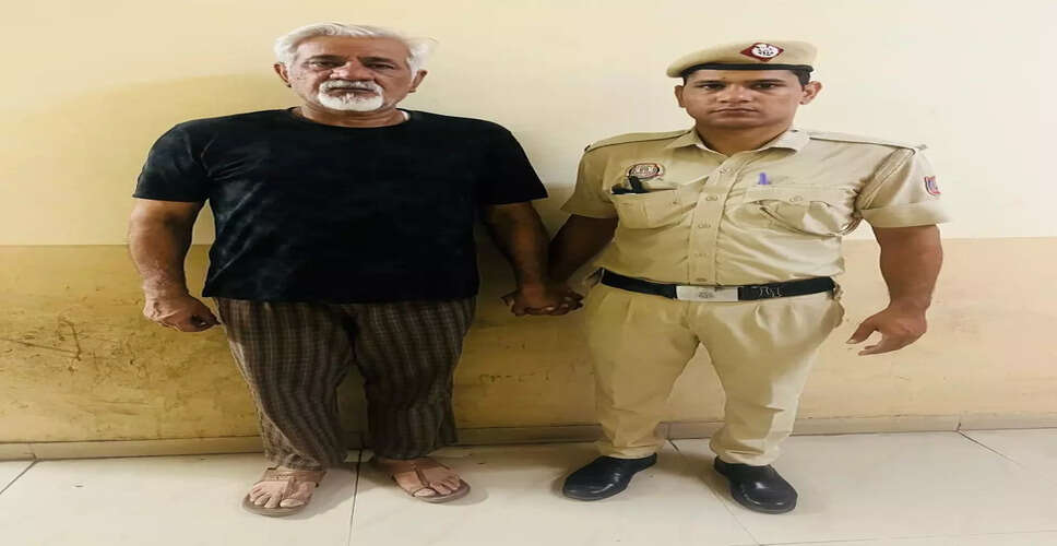 मलवीय नगर होटल आग मामले में आरोपी का आपराधिक इतिहास सामने आया
