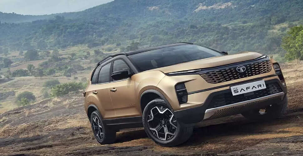Tata Motors Maintains Stability Amid Rare Earth Metal Export Curbs