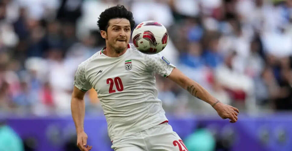 ईरान की FIFA विश्व कप 2026 टीम में विवादास्पद चयन