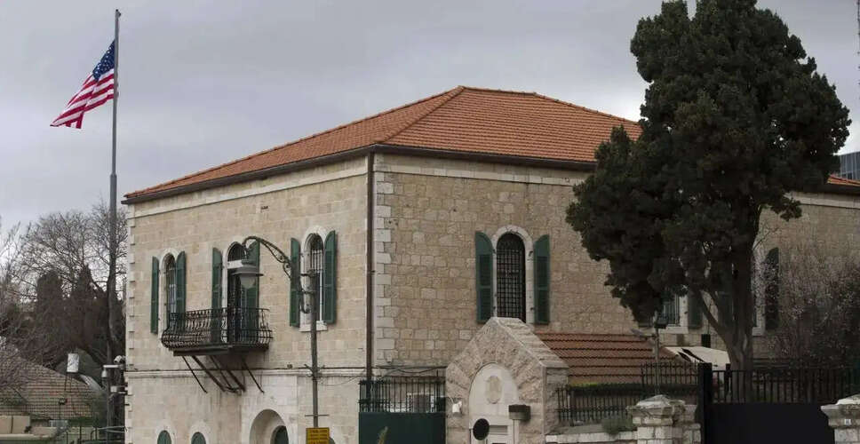 अमेरिका का स्थायी दूतावास: इजराइल में नई दिशा