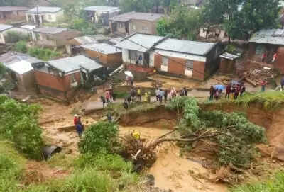 मलावी में चक्रवात फ्रेडी से मरने वालों का आंकड़ा 447 पहुंचा