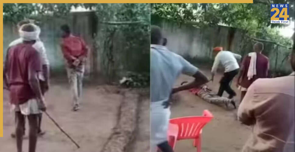 मध्य प्रदेश में फेसबुक दोस्ती का खौफनाक अंत: 13 घंटे की पिटाई